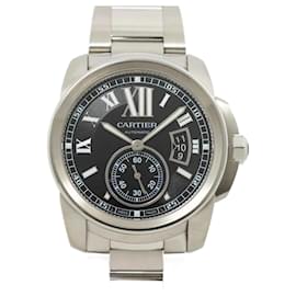 Cartier-Cartier Calibre de W7100016 Men's Watch-Other