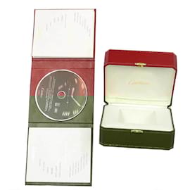 Cartier-Cartier Calibre de W7100016 Men's Watch-Other