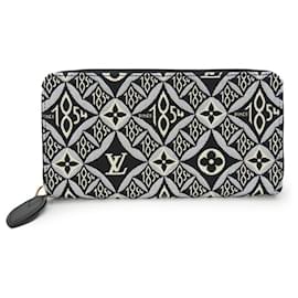 Louis Vuitton-Louis Vuitton Zippy Wallet M80324 Monogram-Black