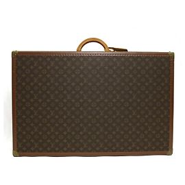 Louis Vuitton Monogram Alzer 80 Trunk M21224 Other