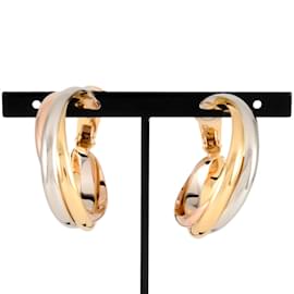 Cartier-Cartier Trinity Clip Earrings-Other