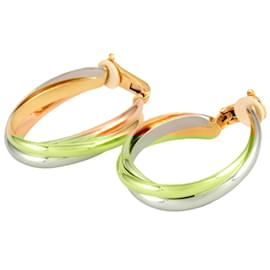 Cartier-Cartier Trinity Clip Earrings-Other
