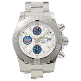 Breitling-Breitling Avenger 2 Blue Impulse A13381 Men's Watch-Other
