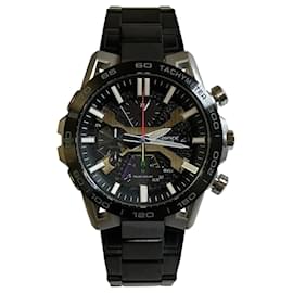 Autre Marque-Casio Edifice EQB-2000YDC-1AJF Radio Solar Watch-Other