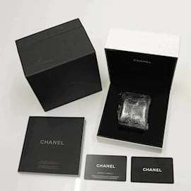Chanel-Chanel J12 Men's Automatic Wristwatch-White
