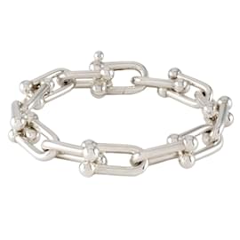 Tiffany & Co-Pulseira de charme de prata Tiffany & Co.-Outro