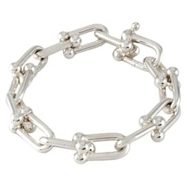Tiffany & Co-Pulseira de charme de prata Tiffany & Co.-Outro