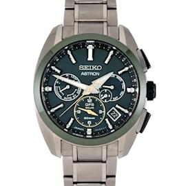 Seiko-Seiko SBXC071 Astron Solar Wristwatch-Other