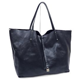 Bolso tote reversible Tiffany & Co. Negro