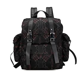 Valentino-Valentino Love Blade Backpack-Black,Multiple colors