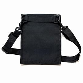 Balenciaga-Balenciaga Army Small Pouch-Black