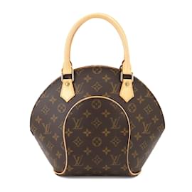 Louis Vuitton-Louis Vuitton Monogram Ellipse PM Handbag-Monogram