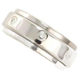 Anillo de banda K18WG de Piaget Otro