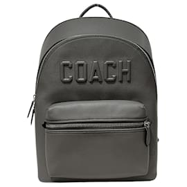 Coach-Coach Charter Backpack CV928-Brown