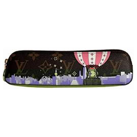Louis Vuitton-Louis Vuitton Monogram Pen Case-Multiple colors