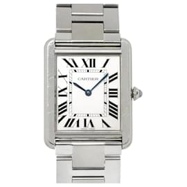 Cartier-Cartier Tank Solo LM W5200014 Men's Watch-Other