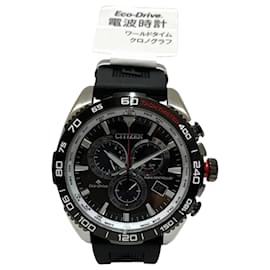 Citizens of Humanity-Citizen Promaster E660-R010522 Radio Solar Watch-Other