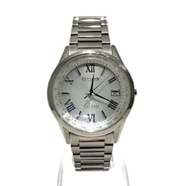 Citizens of Humanity-Citizen Exceed CB1110-61A Radio Solar Watch-Other