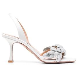 Aquazzura-Sandals-Eggshell