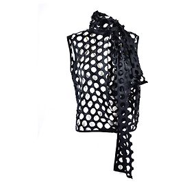 Maison Martin Margiela Chaquetas Negro