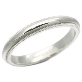 Tiffany & Co Anillo de platino Tiffany Otro