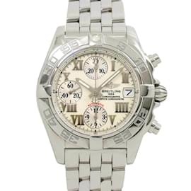 Breitling-Breitling Cockpit A13358 Men's Automatic Wristwatch-Other
