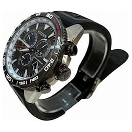 Citizens of Humanity-Citizen Eco-Drive Promaster Solar Watch-Other