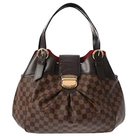 Louis Vuitton-Louis Vuitton Sistina-Brown