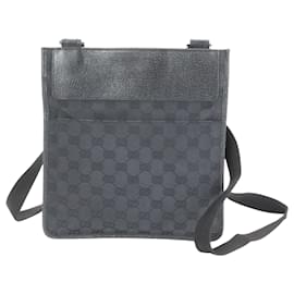 Gucci-Gucci GG canvas-Black