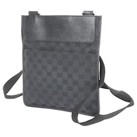 Gucci-Gucci GG canvas-Black