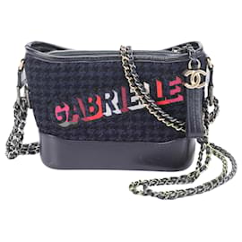 Chanel-Chanel Gabrielle-Navy blue