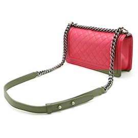 Chanel-Chanel Boy-Pink