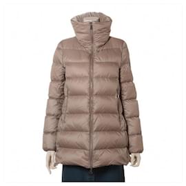 Moncler-Moncler Torcon-Beige,Grey