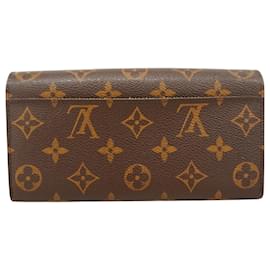 Louis Vuitton-Louis Vuitton Sarah-Brown