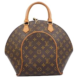 Louis Vuitton-Louis Vuitton Ellipse-Brown