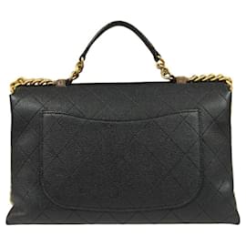 Chanel-Chanel Coco Handle-Black
