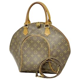 Louis Vuitton-Louis Vuitton Ellipse-Brown