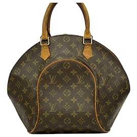 Louis Vuitton-Louis Vuitton Ellipse-Brown