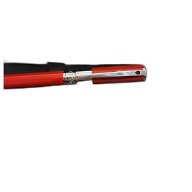 Caneta St Dupont D-Initial em vermelho Vermelho