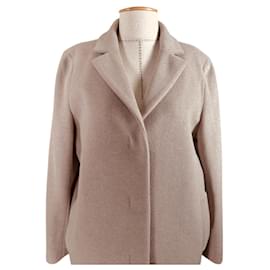 Autre Marque-Coats, Outerwear-Beige
