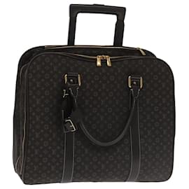 Louis Vuitton-LOUIS VUITTON Monogram Idylle Epope Suitcase Fuzan M23206 LV Auth 106168-Other