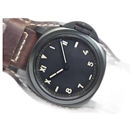 Panerai-PANERAI Luminor California 8 DAY'S DLC PAM00779 Genuine goods Mens-Silvery