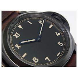Panerai-PANERAI Luminor California 8 DAY'S DLC PAM00779 Genuine goods Mens-Silvery