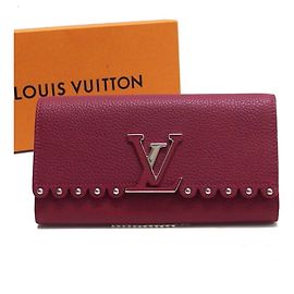Capucines Louis Vuitton Bordeaux