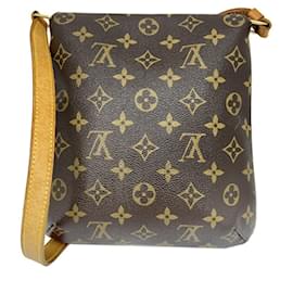 Louis Vuitton-Louis Vuitton Musette Salsa-Brown