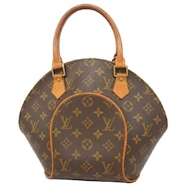Louis Vuitton-Louis Vuitton Ellipse PM-Brown