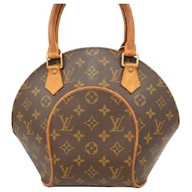 Louis Vuitton-Louis Vuitton Ellipse PM-Brown