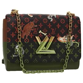 Louis Vuitton-Louis Vuitton Twist-Brown