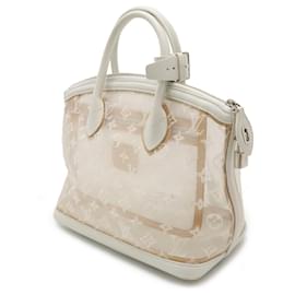 Louis Vuitton-Louis Vuitton Lockit-White