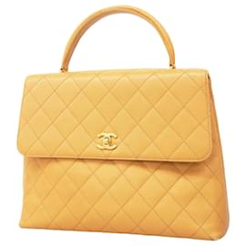 Chanel-Chanel Coco Handle-Yellow